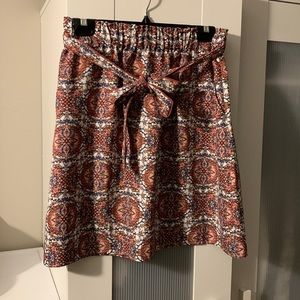 Loft Skirt, Size Small